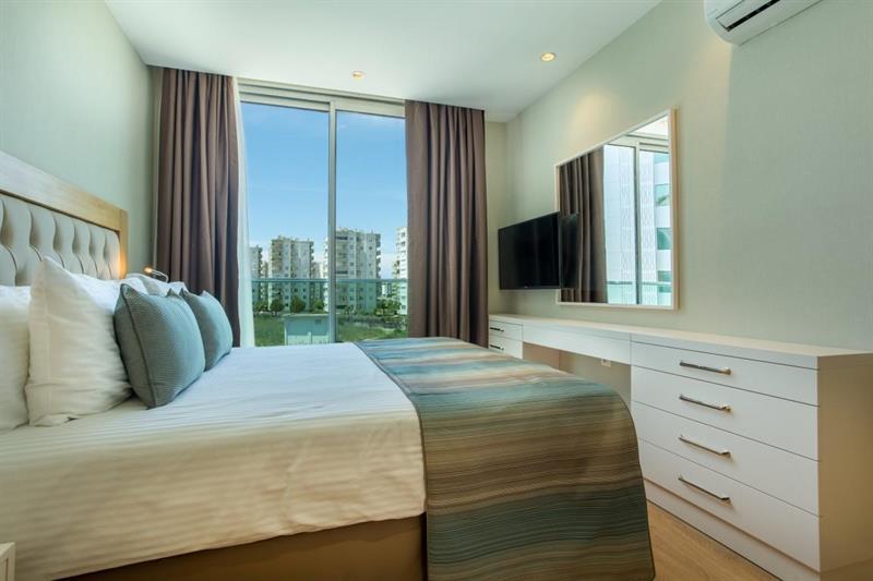 Aska River Suites Antalya Exterior photo